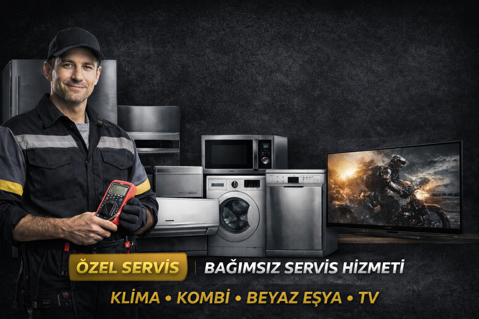 Avanos Isı Pompası Servisi